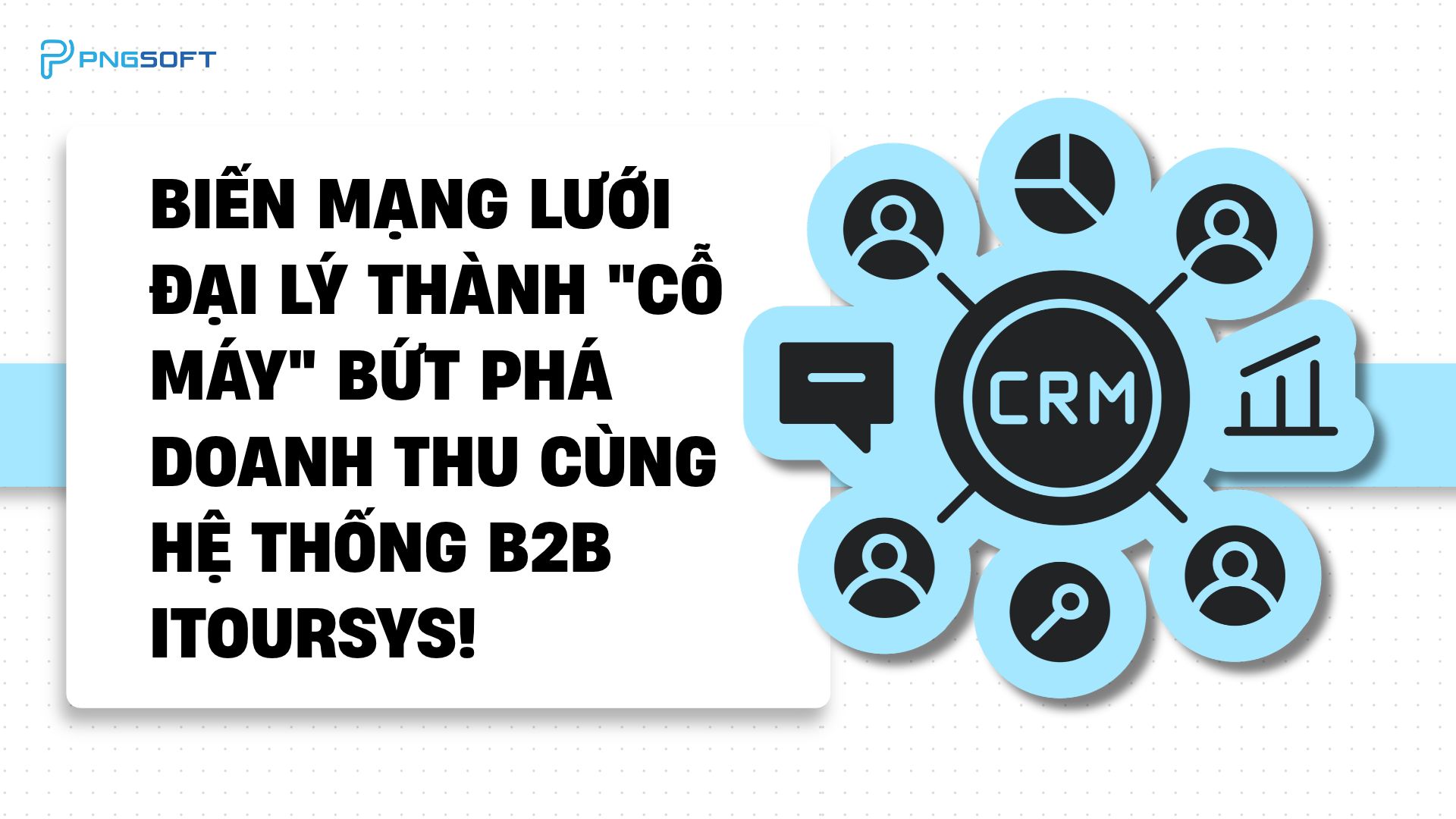 Bí Mật Đằng Sau Mạng Lưới Đại Lý 